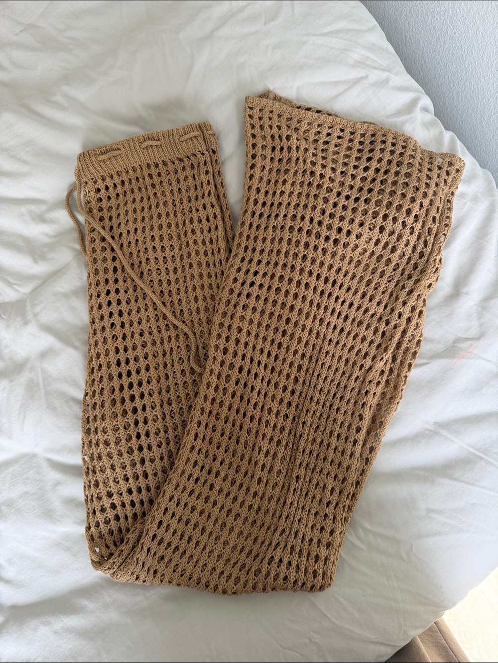 Crochet Pants